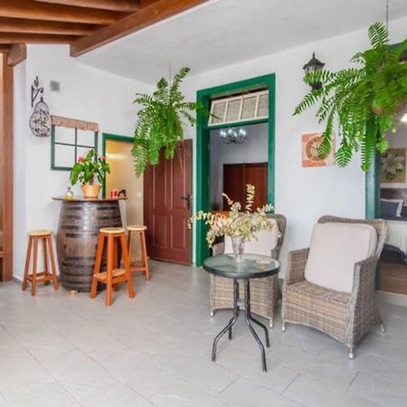 Live Arico Casa Abuela Villa Arico el Nuevo Eksteriør bilde