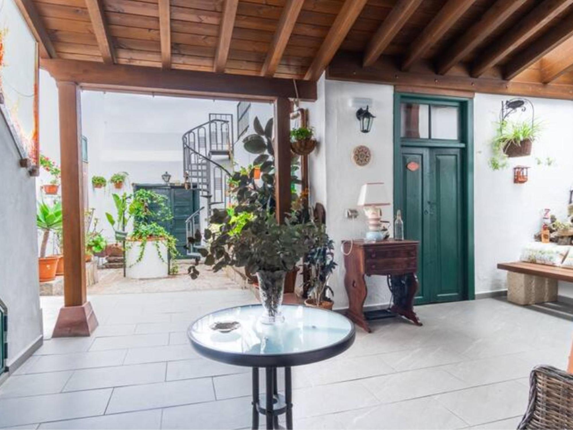 Live Arico Casa Abuela Villa Arico el Nuevo Eksteriør bilde