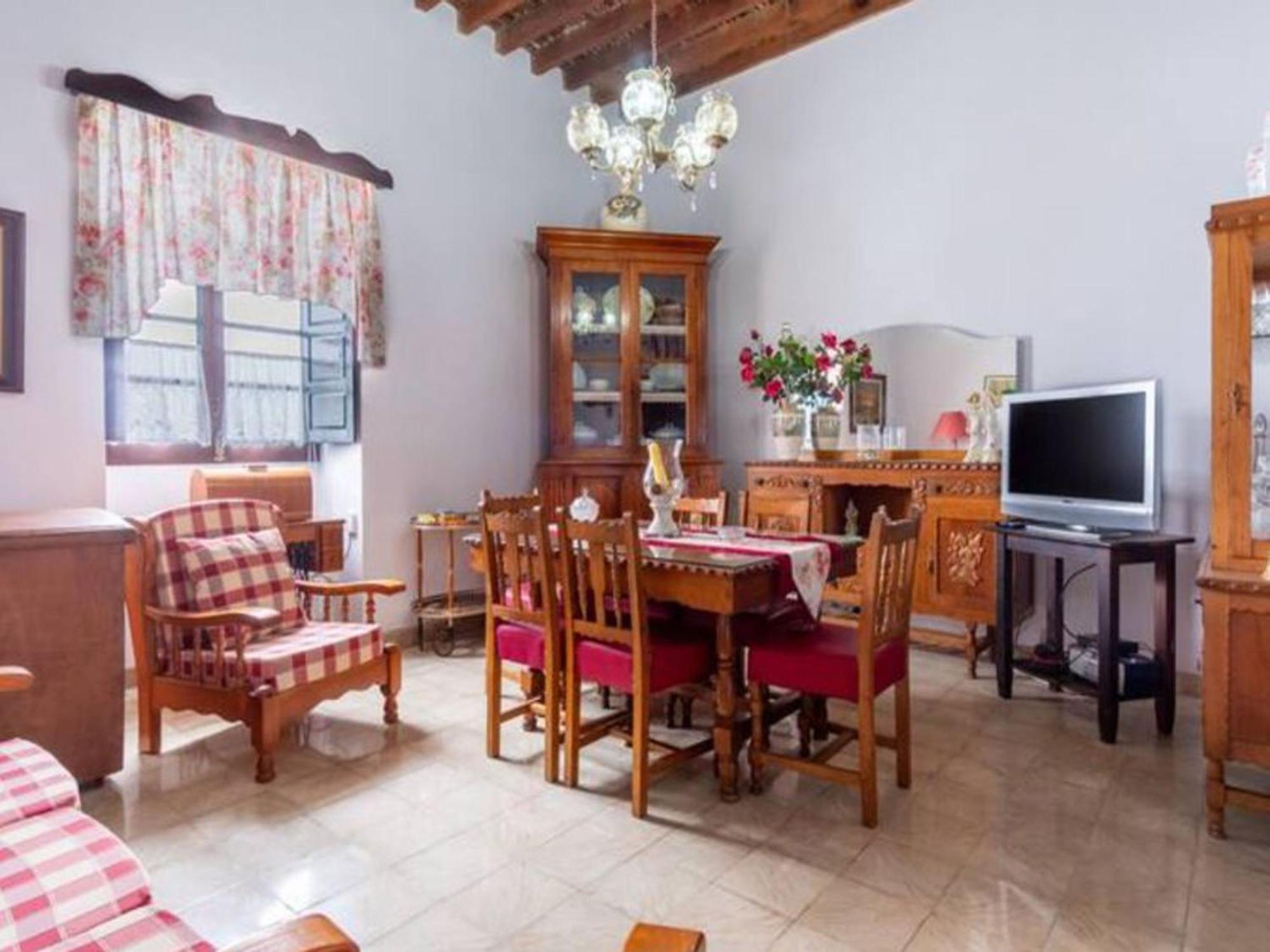 Live Arico Casa Abuela Villa Arico el Nuevo Eksteriør bilde