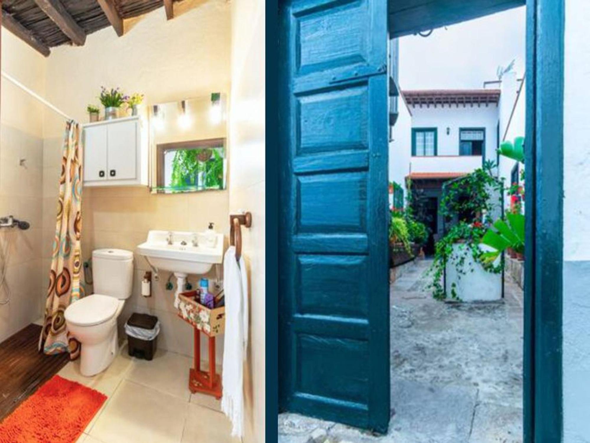 Live Arico Casa Abuela Villa Arico el Nuevo Eksteriør bilde