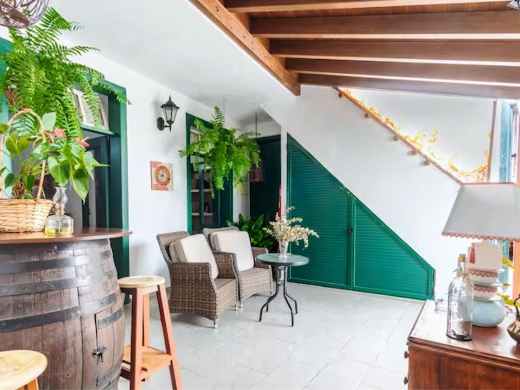 Live Arico Casa Abuela Villa Arico el Nuevo Eksteriør bilde