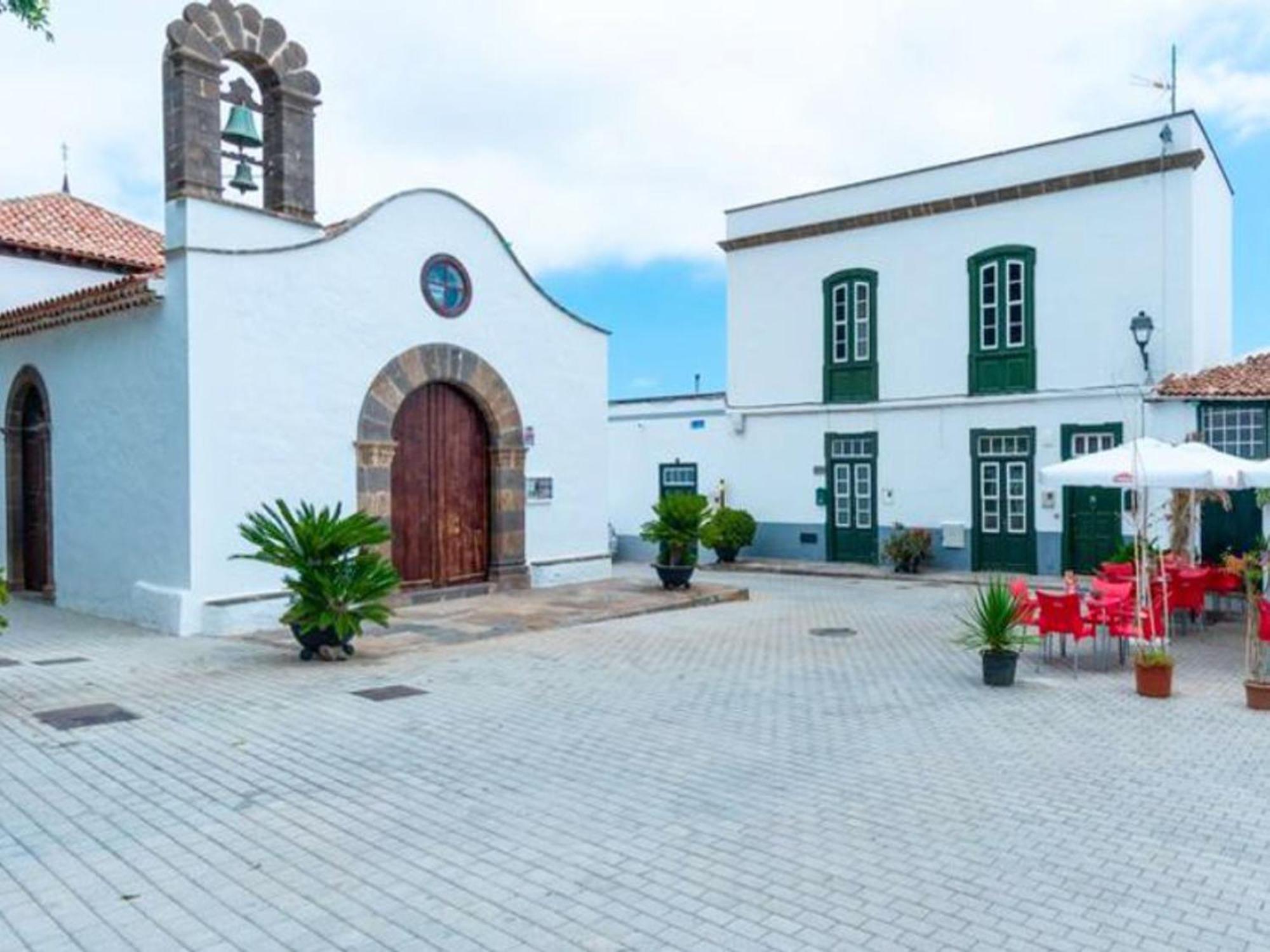 Live Arico Casa Abuela Villa Arico el Nuevo Eksteriør bilde