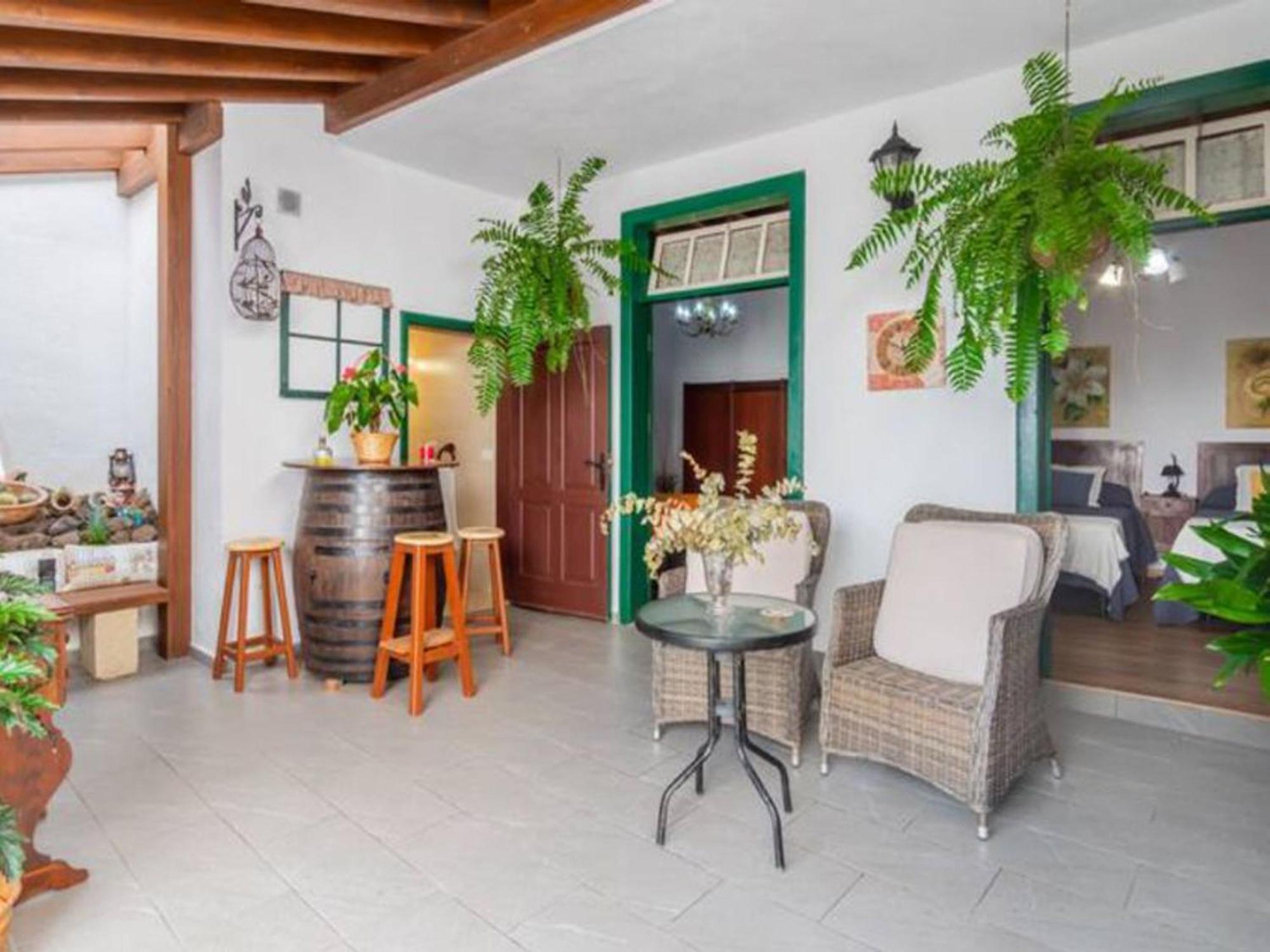 Live Arico Casa Abuela Villa Arico el Nuevo Eksteriør bilde