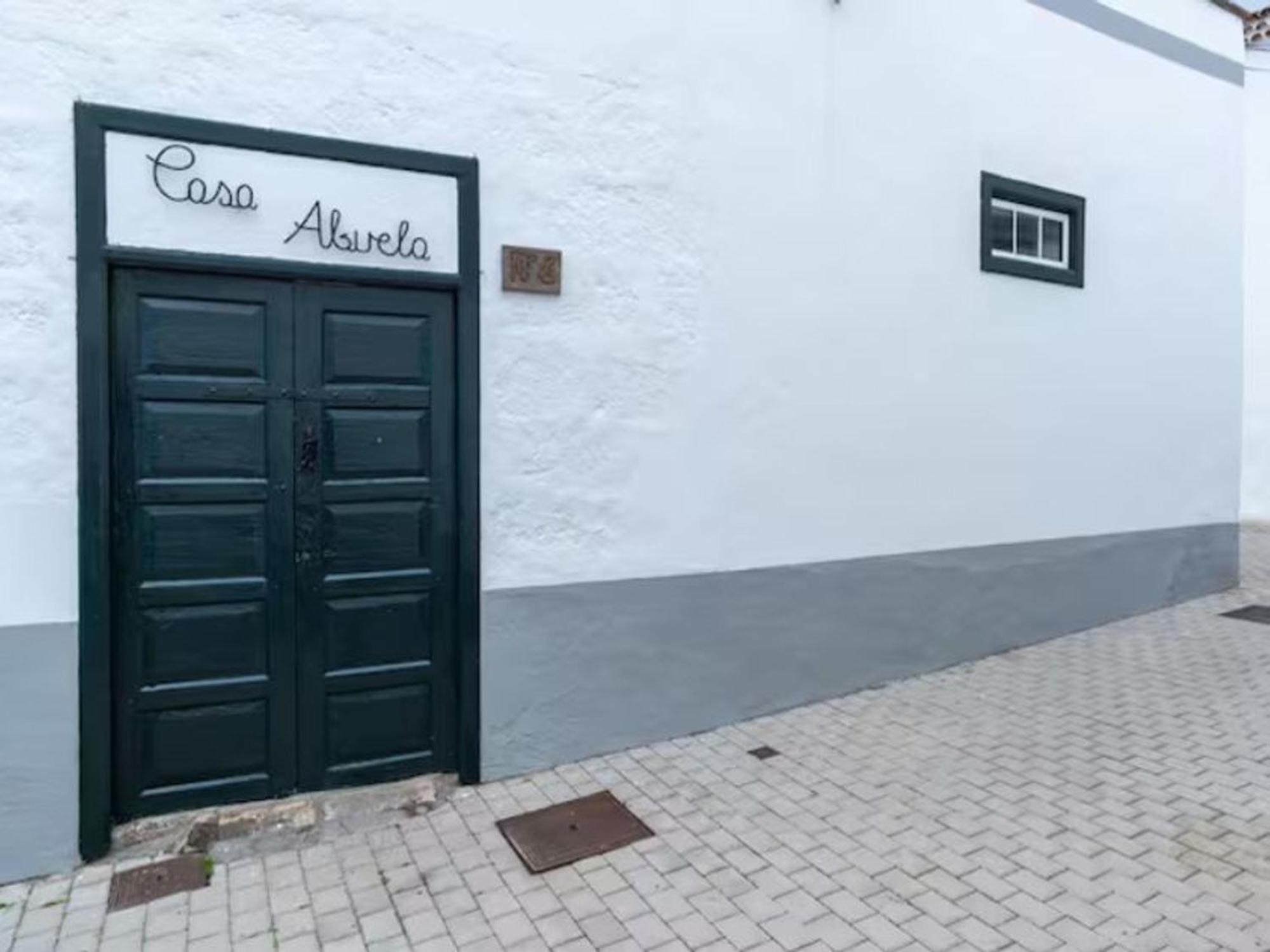 Live Arico Casa Abuela Villa Arico el Nuevo Eksteriør bilde