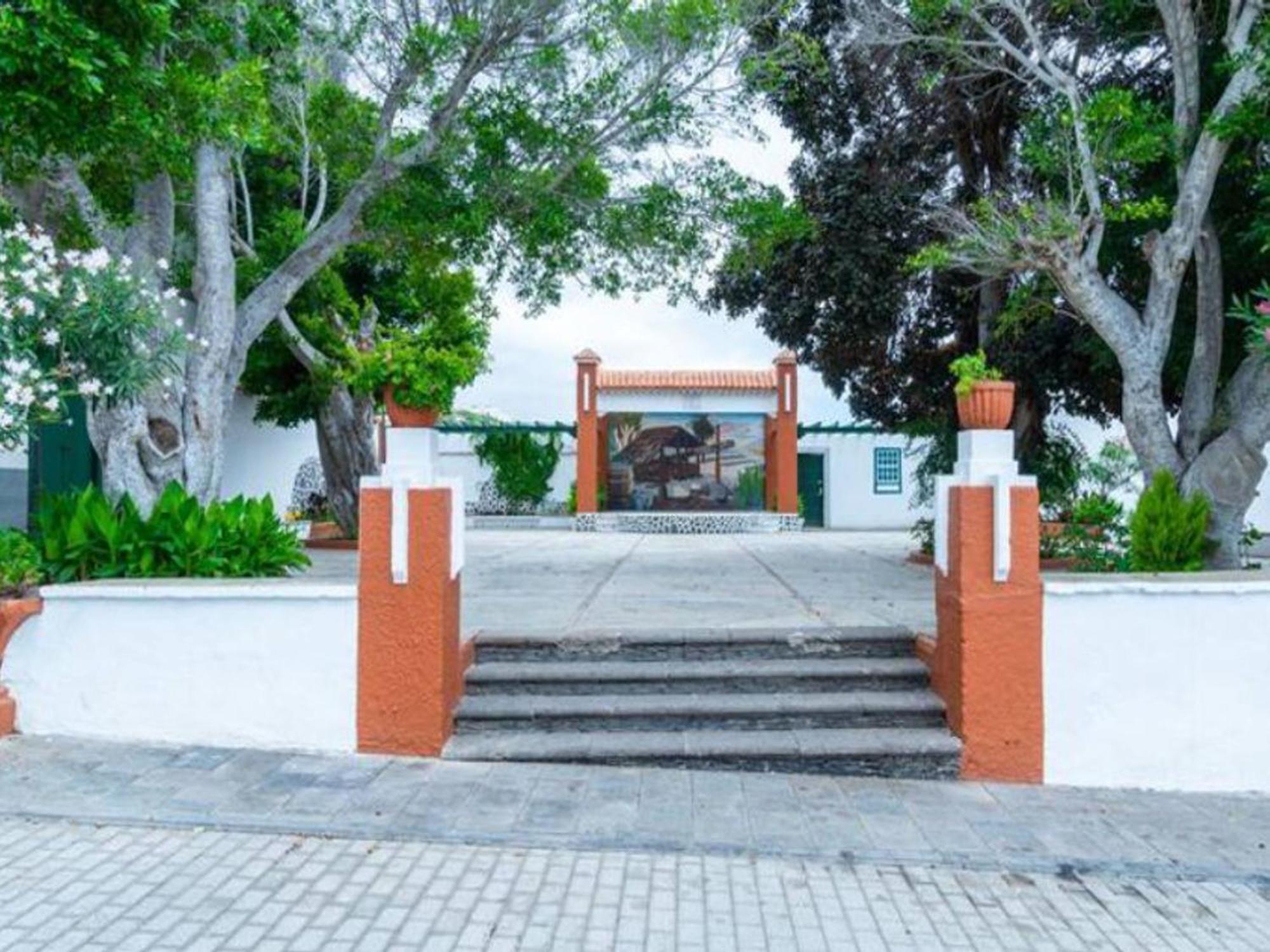 Live Arico Casa Abuela Villa Arico el Nuevo Eksteriør bilde